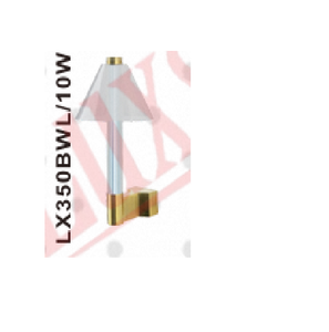 Lámpara de Pared LED Moderna LX350 B WL 10W, Elegante y Brillante, Ahorro de Energía, para Sala de Estar, Dormitorio, Decoración del Hogar - Product Image 5