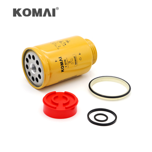 Filtre à carburant KOMAI 1R-0770 326-1644 FS20007 P550900 CX-6469 FS19820 P55-0626 P551010 pour 320C 320CL 320D 325C 330C/D - Product Image 2