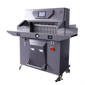 ST-7210PX High Quality Computerized Hydraulic Programmed <b>Paper</b> Cutting Machine Engine A2 <b>A3</b> A4 <b>Paper</b> Cutting Machine - Product Image 2