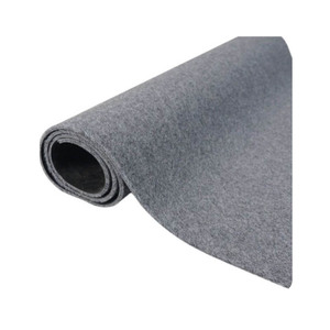 <span class=keywords><strong>Tappeto</strong></span> Rosso Moderno per Esterni in Poliestere per Hotel, Eventi e Matrimoni, con Base in PVC per Uso Prolungato - Product Image 4