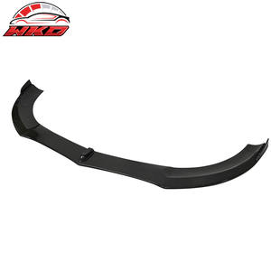 Pour Benz Classe CLS 2015-2018 W218 JC Lèvre de pare-chocs avant en fibre de carbone Kit carrosserie de haute qualité - Product Image 3