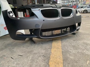 Applicable à BMW Série 3 <span class=keywords><strong>E90</strong></span> M3 318 <span class=keywords><strong>320</strong></span> 323 pare-chocs avant pare-chocs arrière couvercle avant lampe de frein paroi latérale calandre avant. - Product Image 3
