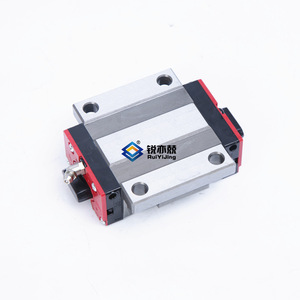 GGB85ABLZZ1P02X640 Linear Guide Rail Slide Block P Precision Grade <b>Rolling</b> Bearing Nanjing Made - Product Image 1