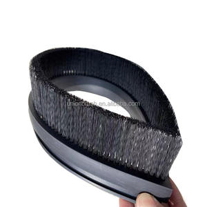 Protector de rueda de camión de respaldo Flexible de alta calidad, cepillo de tira de goma, cepillo de tira a prueba de salpicaduras de barro para camiones - Product Image 4