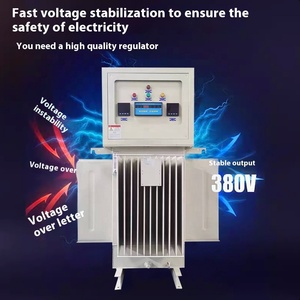 Série KEAO TNSJA, transformateur immergé dans l'huile, haute puissance, 380V, triphasé, tension industrielle, AC, efficacité 98%, numérique, TNSJA-100KVA, 50/60Hz - Product Image 3