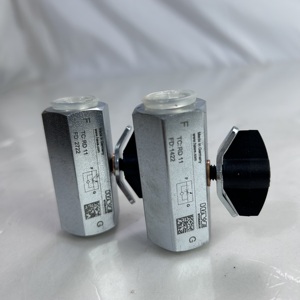 Vannes hydrauliques de régulation de débit HAWE RD11K - Product Image 3