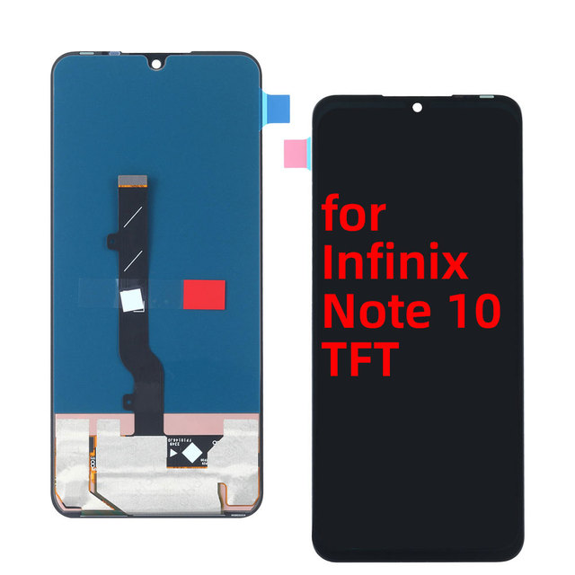 Wholesale Mobile Phone Lcds for Infinix Note 10 X693 Lcd for Infinix Note 10 X693 Display for Infinix Note 10 Display Original