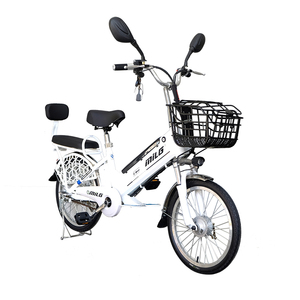 Vélo électrique à deux roues Milg Ce, vente chaude, vélo électrique, 50 km/h, 48 volts, 48 volts, <span class=keywords><strong>350</strong></span> watts, vélo électrique en acier, batterie au lithium 48V Q7 350w - Product Image 1