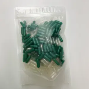 Empty Hard Gelatin Capsules Size 0 HPMC Capsules Shell