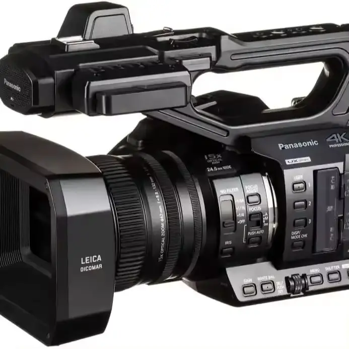 Esclusivo nuovo acquisto AG-UX90 videocamera professionale UHD 4K