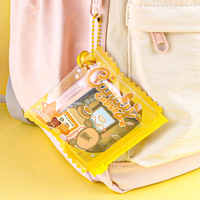 Glockenförmiges Capybara Mini-Notizbuch Hochwertiges Design Kinderbelohnungsgeschenk Schülertagebuch Taschennotizbuch