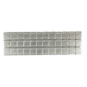Peso de <span class=keywords><strong>Rueda</strong></span> para Automóvil, Material de Hierro Premium, Seguro y Duradero - Product Image 1