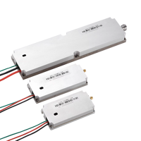 Drone UAV 400-2700MHZ 100-200MHZ Module de fréquence LORA + VCO + LDMOS + Isolateur avec fréquence OEM personnalisée CKD SDK pris en charge
