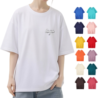 Kaos Pria DTG Custom Cotton Oversize, Kaos Pria Sablon Digital, Kaos Polos O-neck, Kaos Custom Logo