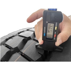 Pneus de camion poids lourd 12.00R24 1200R24 20PR à prix de gros pour les marchés du Moyen-Orient avec certificat GCC/SASO - Product Image 3