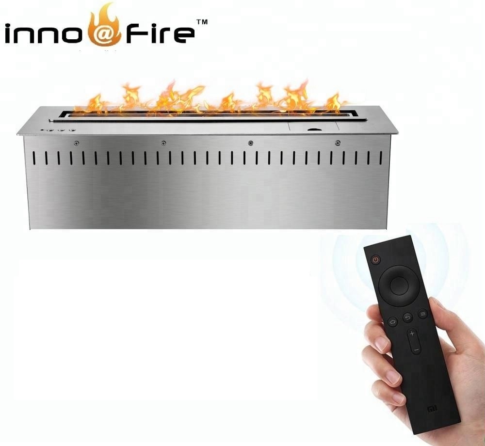 Plata con control remoto