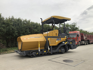 Máquina Pavimentadora <span class=keywords><strong>de</strong></span> <span class=keywords><strong>Asfalto</strong></span> con Ruedas RP605, Regla Ajustable <span class=keywords><strong>para</strong></span> Pavimentación <span class=keywords><strong>de</strong></span> <span class=keywords><strong>Calles</strong></span> Municipales y Caminos Comunitarios - Product Image 6