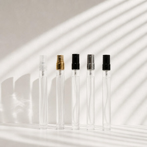 10ml <b>Glass</b> Perfume Sample <b>Spray</b> <b>Bottle</b> Empty Refillable Fine Mist Atomizer Tester Travel Wholesale Custom Logo - Product Image 2