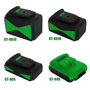 21V DIY a batteria Brushcutter Cordless Multi attacco rifinitore testa Edger palo sega Kit di taglio di siepi - Product Image 6