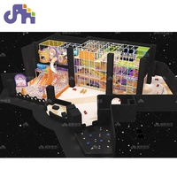 Domerry Nouveau Design Parc d'Attractions Commercial Personnalisé pour Enfants, Aire de Jeux Douce pour Fêtes d'Enfants, Équipement de Jeux Intérieur
