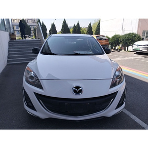 Guazi <span class=keywords><strong>Mazda</strong></span> <span class=keywords><strong>3</strong></span> <span class=keywords><strong>2015</strong></span> Sedán Usado Gasolina Automático Sedán Urbano FWD Blanco Coche de <span class=keywords><strong>Segunda</strong></span> <span class=keywords><strong>Mano</strong></span> para Distribuidores - Product Image 2