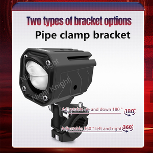 Motorrads chein werfer LED-Scheinwerfer <span class=keywords><strong>Mini</strong></span>-Fahr lichter Arbeits licht Nebels chein werfer Lampe für Auto LKW SUV ATY SR2 - Product Image 6