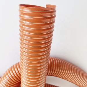 ECOOSI EIDUCT01 промышленный силиконовый 1-слойный резиновый воздуховодный шланг с графическим дизайном для использования в мастерской 5-летняя гарантия - Product Image 4