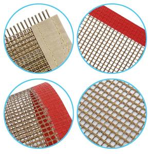 สายพานลำเลียง PTFE ทนความร้อนสำหรับแผงโซลาร์เซลล์และเครื่องอบแห้ง - Product Image 2