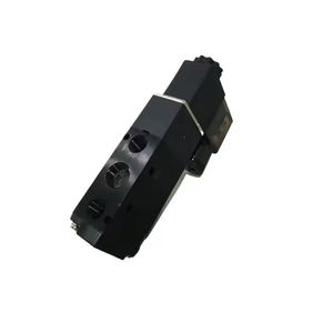 ผู้ผลิตขายตรง โซลินอยด์ควบคุมลมนิวแมติก 4v410-10 แบบ Airtac ขนาด 3/8 นิ้ว  ไส้กรองร้านอาหารใหม่ - Product Image 5