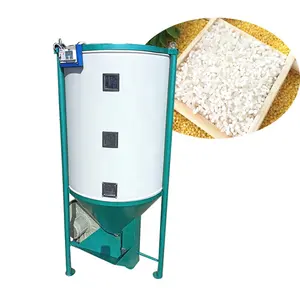 모바일 곡물 옥수수 건조기 쌀 논 옥수수 건조 기계