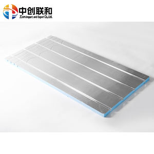 Panneau de chauffage par le sol infrarouge à surface lisse de 0,2 mm, prix d'usine, installation rapide, économie d'énergie pour les carreaux de sol - Product Image 1