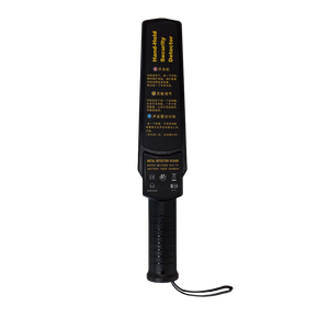 Averguard GC-6008 전신 보안 금속 탐지기 휴대용 보안 검사기 산업 검사 및 스캐너 스테이션용 - Product Image 2