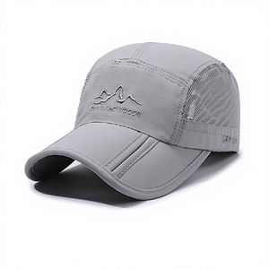 Sombrero para el Sol para Hombre y Mujer - Gorra de Béisbol Plegable de Secado Rápido e <span class=keywords><strong>Impermeable</strong></span>, Protección contra la <span class=keywords><strong>Lluvia</strong></span> para Pesca y Senderismo, Gorra de Verano - Product Image 1