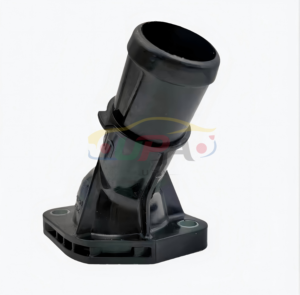 25631-2E100 256312E100 Conector de Entrada de Refrigerante para Hyundai Accent Kia Rio 25631 2E100 - Product Image 3