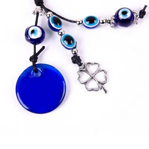 New Turkish Evil Blue Eye High Quality Products Keychain Religion - Product Image 6