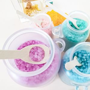 <span class=keywords><strong>Sel</strong></span> de bain sec en cristal à particules grossières OEM <span class=keywords><strong>Sel</strong></span> de bain organique Exfoliant pour le corps et les pieds Vegan <span class=keywords><strong>Epsom</strong></span> Soak Blanchissant Exfoliant <span class=keywords><strong>Sel</strong></span> de mer - Product Image 4