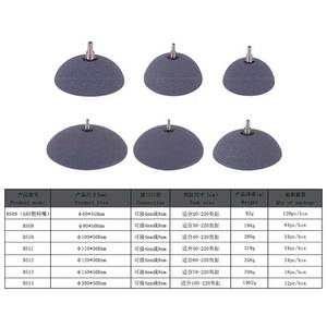 Best Selling Aquarium Air Stone Bubble Cilinder Zuurstof Pomp Accessoires Lucht Steen Aquarium - Product Image 6