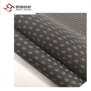 Giacca da esterno con rivestimento in tessuto a maglia con rivestimento in tessuto laminato stampato posteriore in TPU - Product Image 1