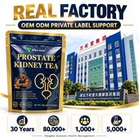 Tisane pour la Prostate et les Reins – Bien-être Masculin – Sachets de Tisane aux Herbes – Vitalité Quotidienne – Soutien Urinaire – Mélange Botanique Naturel – Fournisseur en Gros
