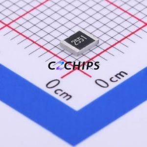 Résistance SMD 1210W2F2551T5E 1210 (Type : Film épais) (Résistance : 2,55 kOhm Précision : 1%) - Product Image 1