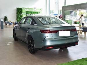 Geely Geometry G6 Modelo de Lujo, 410 km de Autonomía, 4 Puertas, 5 Asientos, Vehículo de Nueva Energía, Coches Familiares, Pago Anticipado - Product Image 3