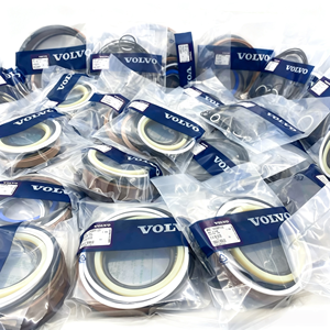 Kit de sellos para cilindro hidráulico de dirección Tift Lift 17238406 17238353 17254012 para cargadora de ruedas L220G L220H - Product Image 5