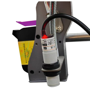 Wisepreint 고화질 터치 스크린 4.3P 온라인 잉크젯 프린터 다국어 작동 CM-WP09 온라인 코딩 기계 - Product Image 3