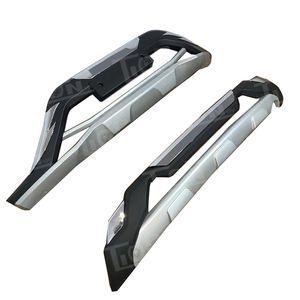 Accesorios de actualización de carrocería Kit de carrocería de protección de parachoques delantero y trasero deportivo para <span class=keywords><strong>2015</strong></span> de 2017 - Product Image 2