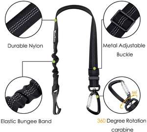 Cinturón de seguridad para mascotas, correa de seguridad para perros pequeños - Product Image 3