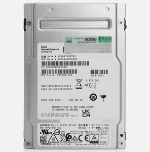 Data Center <b>SSD</b> for HPE/Kioxia KPM6XVUG6T40 MO006400PXDCE P26294-004 SDFUQ83CAB02T 6.4 TB SAS 24G <b>2.5</b>" Solid State Drive Data Ce - Product Image 4