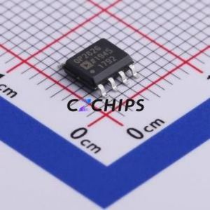 Original y nuevo amplificador de entrada FET de chip IC de circuito integrado de 1/2" - Product Image 1