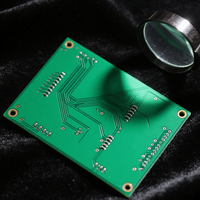 Circuit imprimé OEM ODM de carte PCB de développement double face de l'électronique verte directe d'usine