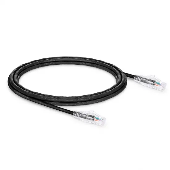 ExactCables מולטימוד דופלקס RJ12 לכבל מיקרו USB תואם כבל תיקון סיבים אופטיים