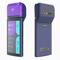Vente en gros au détail 5/5.5/6 pouces Android PDA système de facturation POS terminal de caisse enregistreuse haute satisfaction client (5/5)
